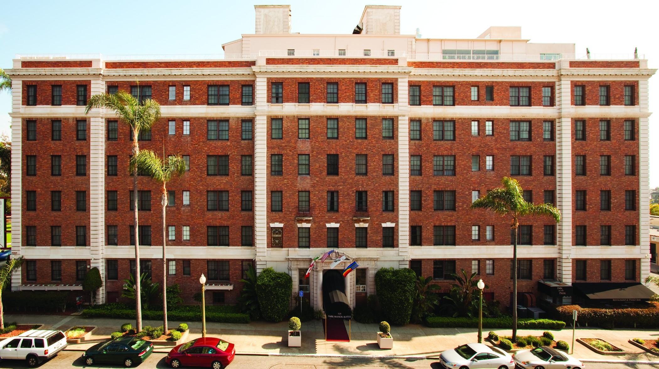 Resort At The Park San Diego