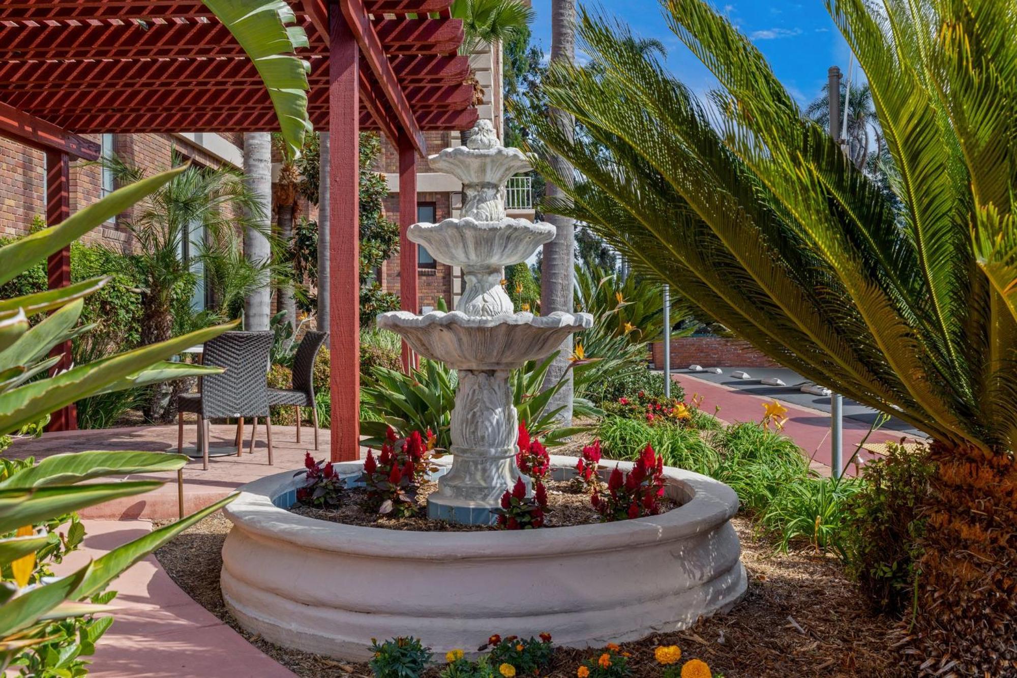 At The Park Resort San Diego